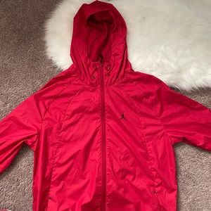 Jordan Windbreaker